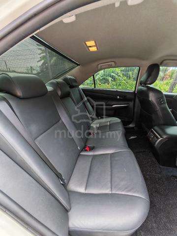 2015 Toyota CAMRY 2.5 HYBRID FACELIFT (A) - 4