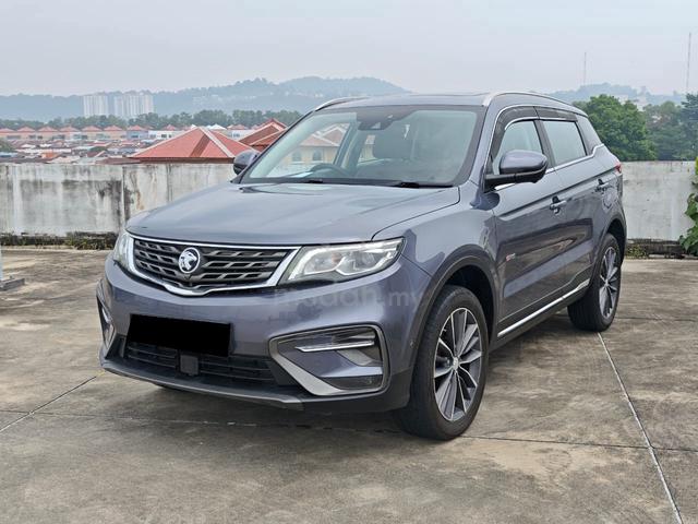 2020 Proton X70 1.8 PREMIUM X (A) PROMO UNIT - 1