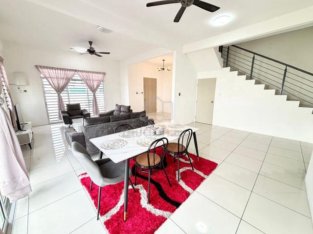 【 Ranger Exclusive 】Yarra Park Westfield -Fully Furnished Semi-D House 1