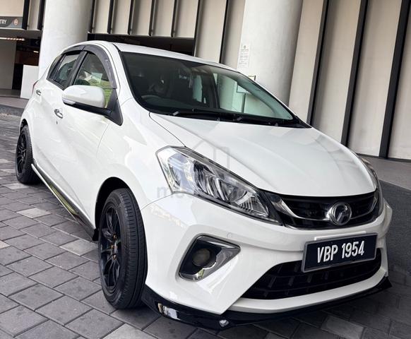2018 Perodua MYVI 1.5 ADVANCE MY2017 (A) - 2