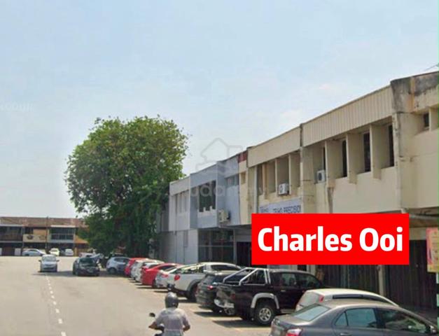 1.5 Storey Light Industry For Rent | Sungai Dua | Worth Rent 1