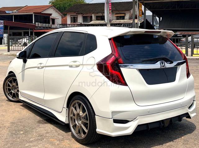 (2018)Honda JAZZ 1.5 V FREE WRRTY.APPROVAL RATE H - 4