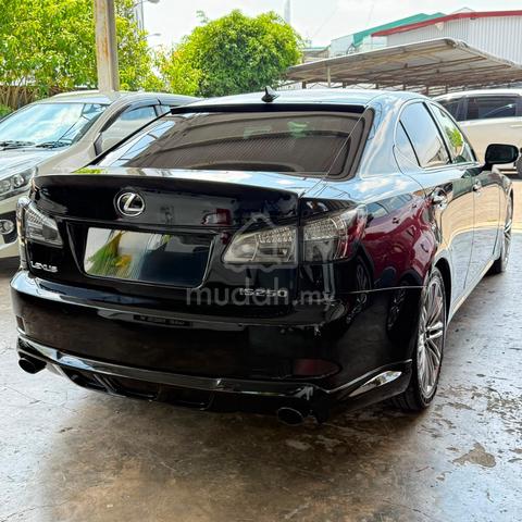 2009 Lexus IS250 2.5 (A) - 3
