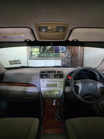 2008 Toyota CAMRY 2.0 E (A) - 5