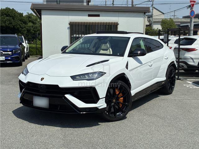 2024 BOOKNOW 5A B&O Lamborghini URUS 4.0 S 4WD - 1