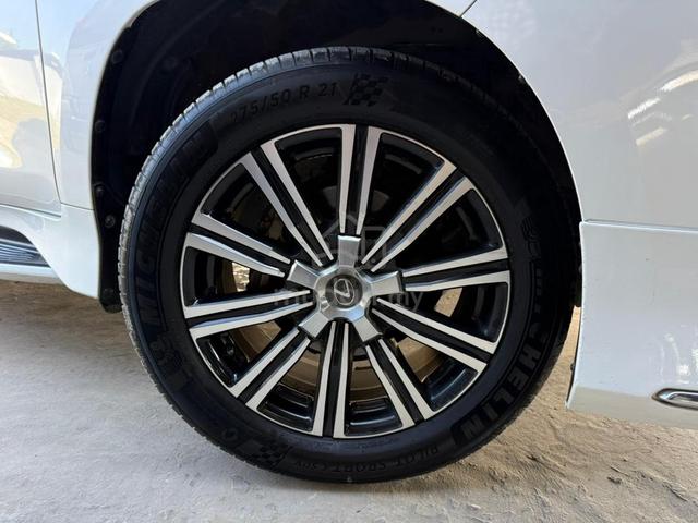 2016 Lexus LX570 5.7 - 3