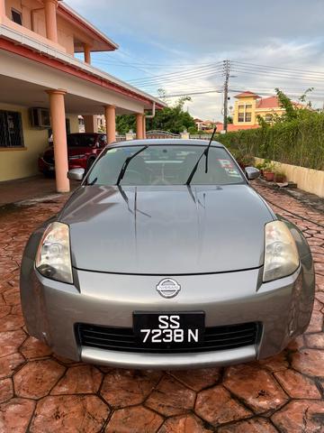 2005 Nissan FAIRLADY 3.5 Z33 (A) - 3