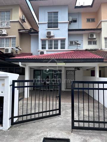 Taman Koperasi Cuepacs Cheras Selangor 2.5 Storey Terrance FREEHOLD 1