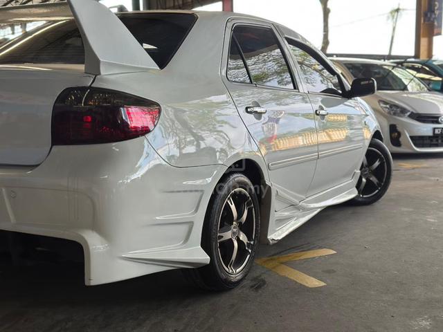 2007 Toyota VIOS 1.5 G NCP93R-BEPGKE (A) - 4
