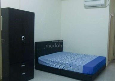 Private Room in Bukit Jalil, Vista Komanwel A 1