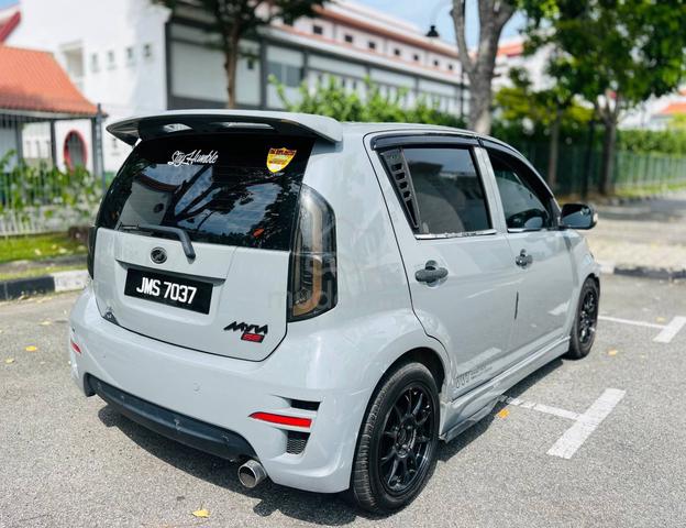 MYVI 1.3 auto SE 2 thn 2011-BLCKLIST CAN LOAN - 4