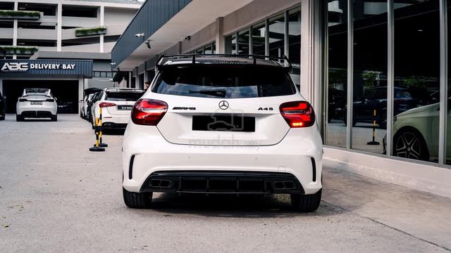 Mercedes Benz A250 2.0 F.LIFT CONVERT A45 AMG 2017 - 4