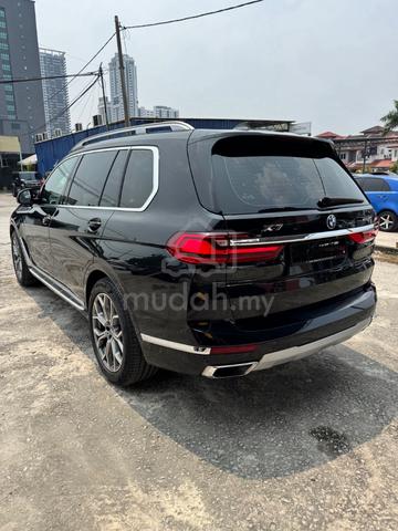 2021 BMW X7 3.0T xDrive40i 7 Seater SUV - 5