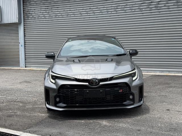Toyota COROLLA 1.6 GR (M) 2024 - 2