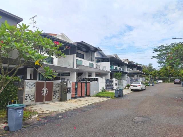 Semak Nilai Rumah Desa Tebrau Johor Bahru Jalan Harmonium