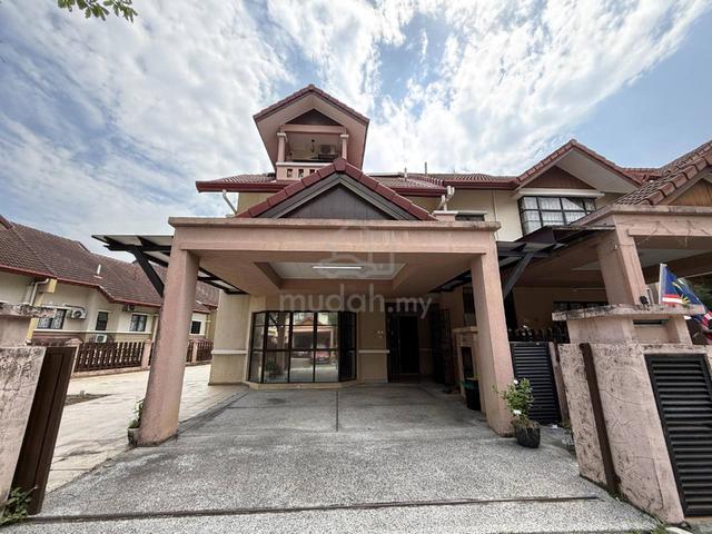 5 Bedroom ,extended kitchen with approval presint 15 putrajaya 1