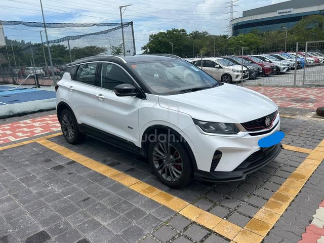 2022 Proton X50 1.5 TGDI FLAGSHIP MY20 (A) - 2