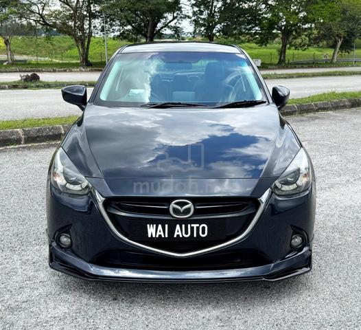 2017 Mazda 2 1.5 HATCHBACK SKYACTIV ENHANCED (A) - 2