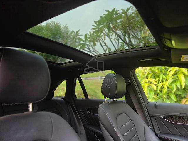 2022 Mercedes Benz GLC-CLASS 2.0 300 4MATIC AMG - 5
