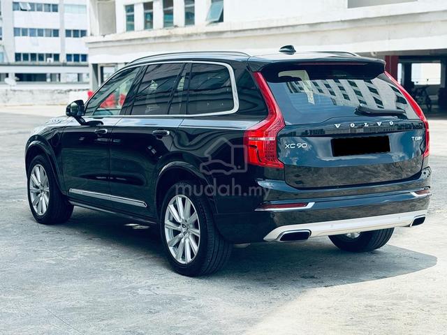 2020 Volvo XC90 T8 INSCRIPTION PLUS Bowers&Wilkins - 4