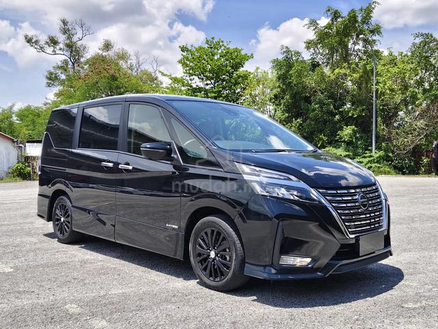 2023 Nissan SERENA 2.0 S-HYBRID PREMIUM HIGHWAY - 1