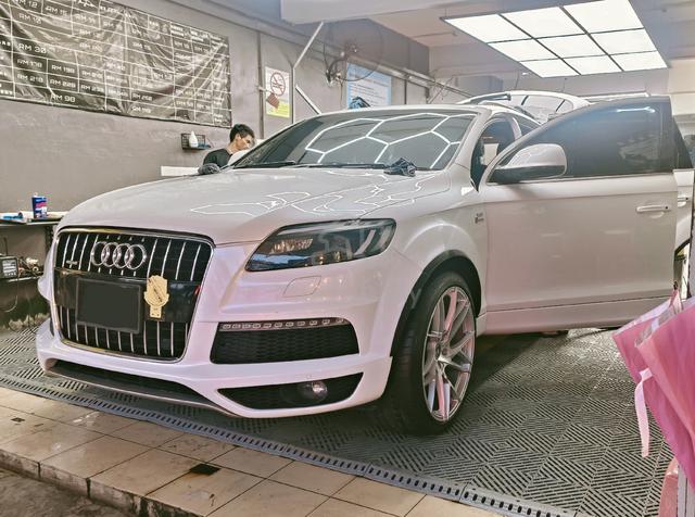 Audi Sport S-Line Q7 3.0 supercharge turbo 7seat - 2