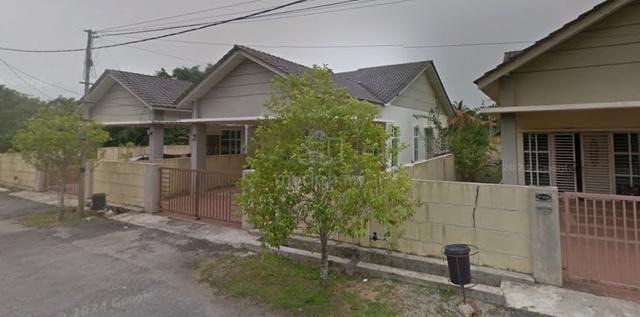 1 Storey Semi-D, Lorong Sri Permai, 3595sf, Binjai, Kemaman 1