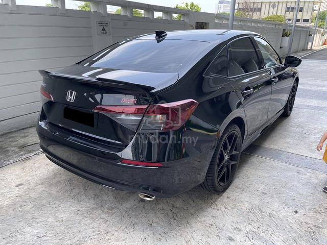 2025 Honda CIVIC 1.5 RS FE FACELIFT (A) Low Mileag - 4