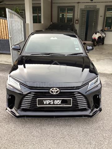 2025 Toyota VIOS 1.5 G MY23 (A) - 1
