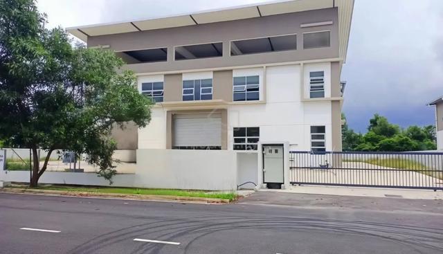 Brand New Bungalow Warehouse Factory Saujana Teknologi Park Rawang 1