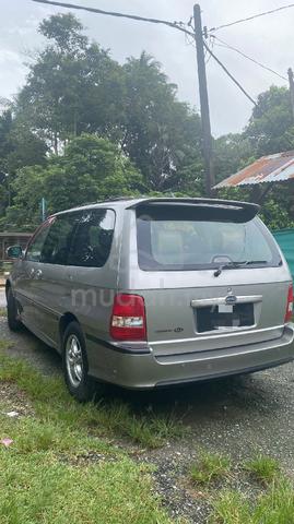 2006 Naza RIA 2.5 SE (A) - 2