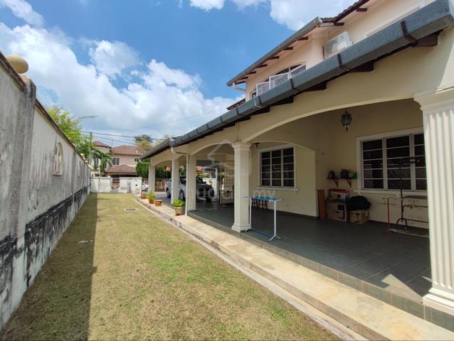 RENOVATED 2 Storey Semi D Taman Tasik Utama Ayer Keroh Melaka 4000 sf 1