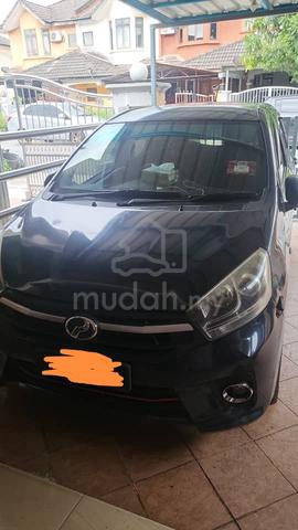 2017 Perodua AXIA 1.0 G (A) - 1
