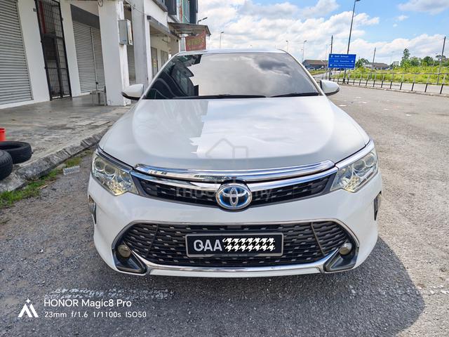 2016 Toyota CAMRY 2.5 HYBRID PREMIUM (FULL LOAN) - 3