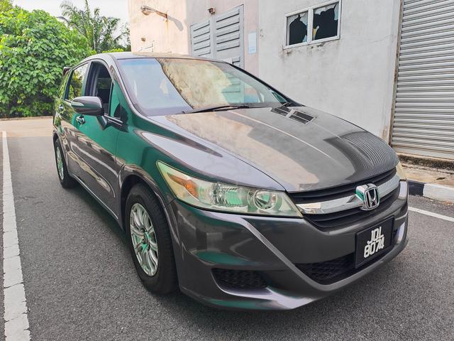 2010 Honda STREAM 1.8 I-VTEC RSZ FACELIFT (A) - 1