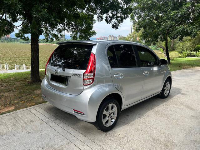 2011 Perodua MYVI 1.3 EZI PREMIUM (A) - 2