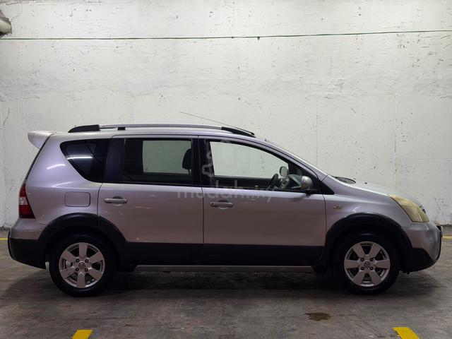 2012 Nissan X-GEAR 1.6 (A) WHOLE SALE - 4