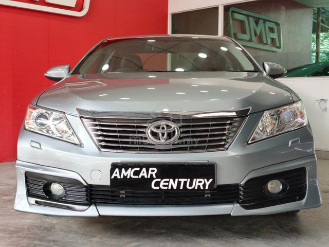 2014 Toyota CAMRY 2.0 G X (A) - 2