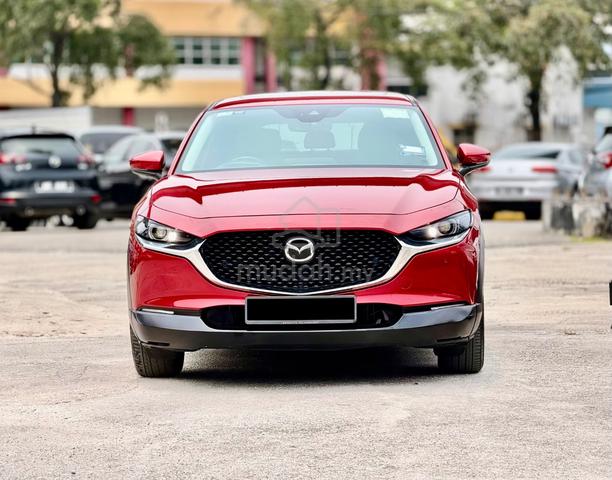 0Dp🌟FSR 2022 Mazda CX-30 2.0 G HIGH SUNROOF HUD🔥 - 4