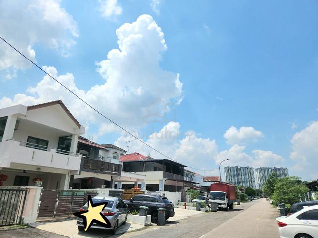 bukit indah 0% nusa sentral bestari 1