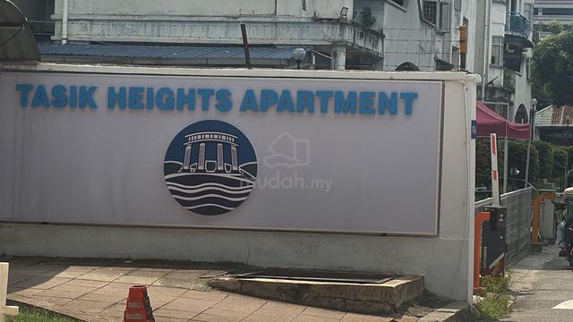 Tasik Heights Apartment 1