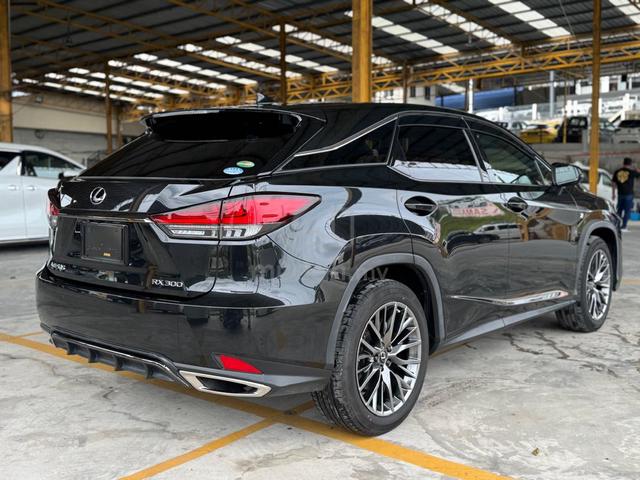 2020 Lexus RX300 F SPORT 2.0 FOC 8YRS WARRANTY - 5