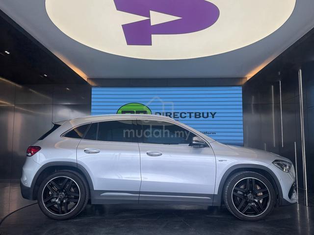 2022 Mercedes Benz GLA35 2.0 AMG 4MATIC (A) - 3