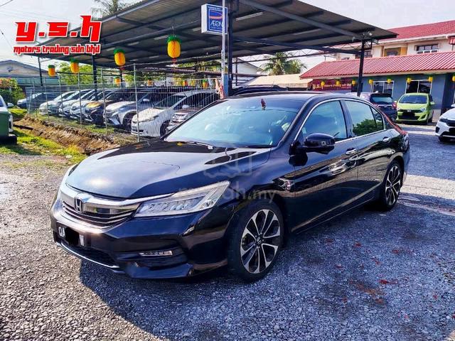 2018 Honda ACCORD 2.4 VTi-L ADVANCE FACELIFT (A) - 1
