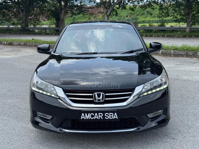Honda ACCORD 2.0 VTi-L (A) [WARRANTY] - 2