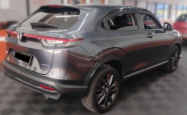2023 HONDA HR-v TURBO V 1.5 AT - 4