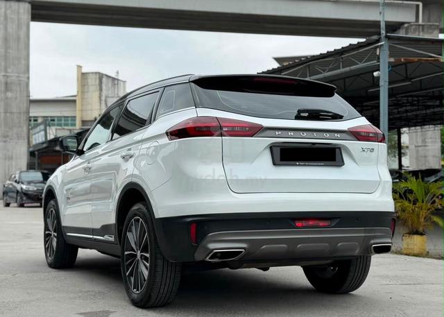 SUNROOF MIL-50K 2021 Proton X70 1.8 PREMIUM X (A) - 2