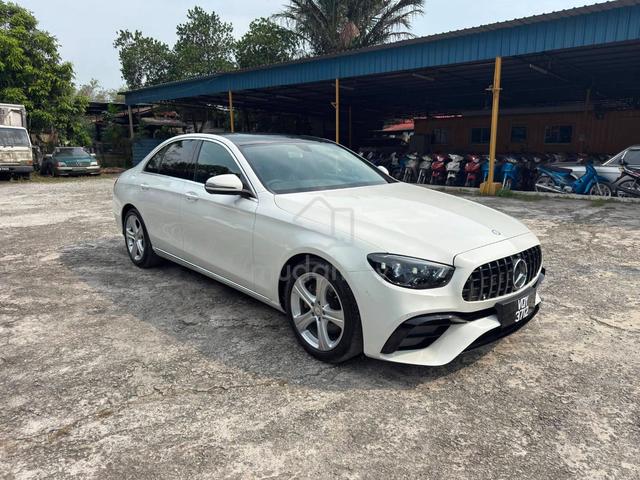 2018 Mercedes Benz E200 AMG AVANTGARDE - 1