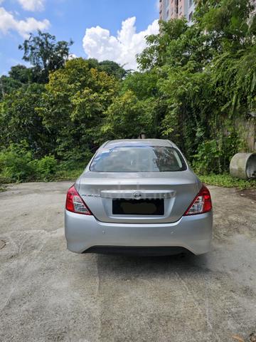 2016 Nissan ALMERA 1.5 E FACELIFT (A) - 4