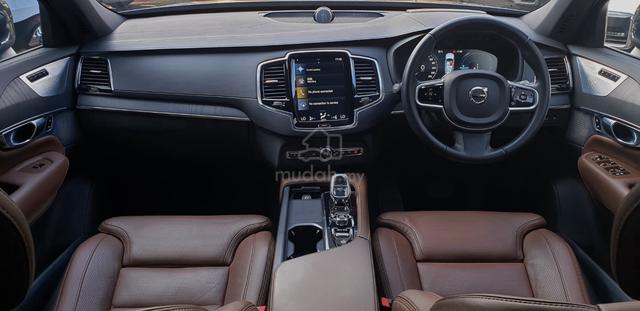 Volvo XC90 T8 Inscription Plus Warranty Year 2029 - 3